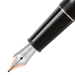 Montblanc Meisterstück Rose Gold-Coated Classique Fountain Pen